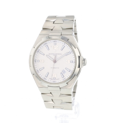 Overseas 47040 White Dial Vacheron Constantin Exclusive