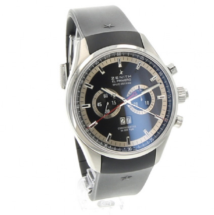 Zenith el primero online rattrapante